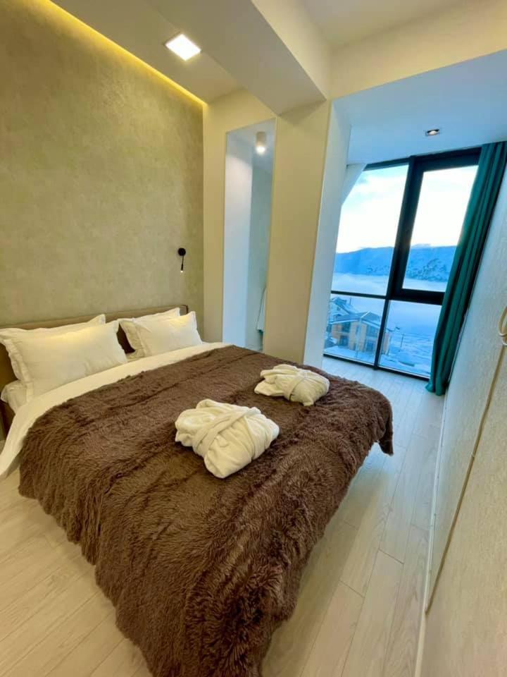 Appartamento Winter House Gudauri Esterno foto