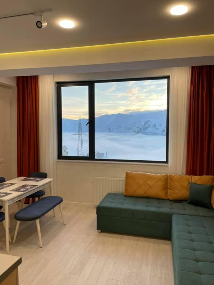 Appartamento Winter House Gudauri Esterno foto