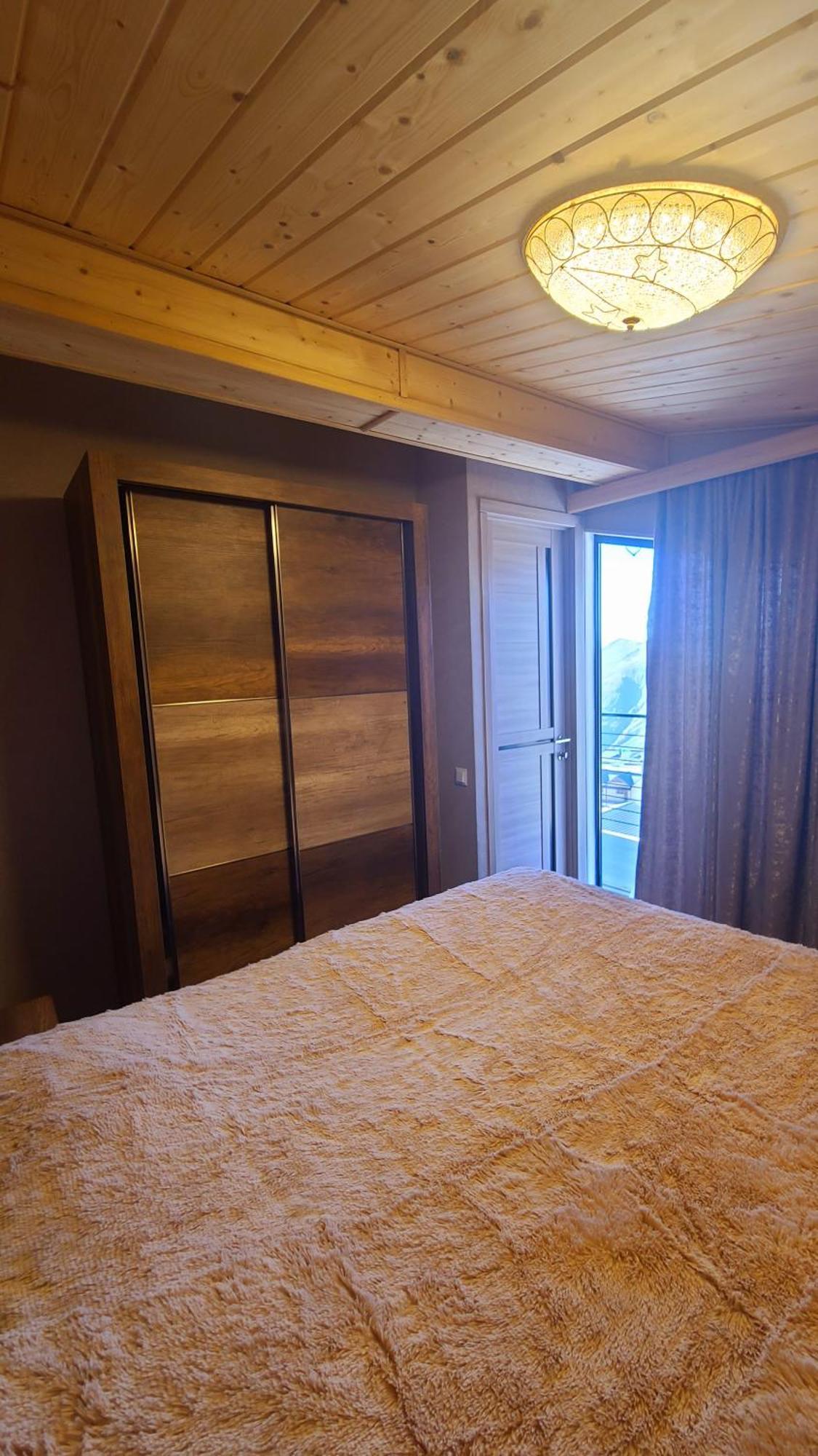 Appartamento Winter House Gudauri Esterno foto