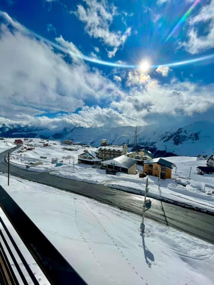 Appartamento Winter House Gudauri Esterno foto