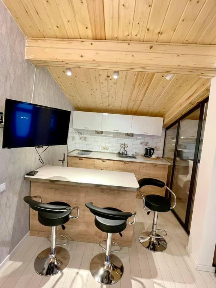 Appartamento Winter House Gudauri Esterno foto