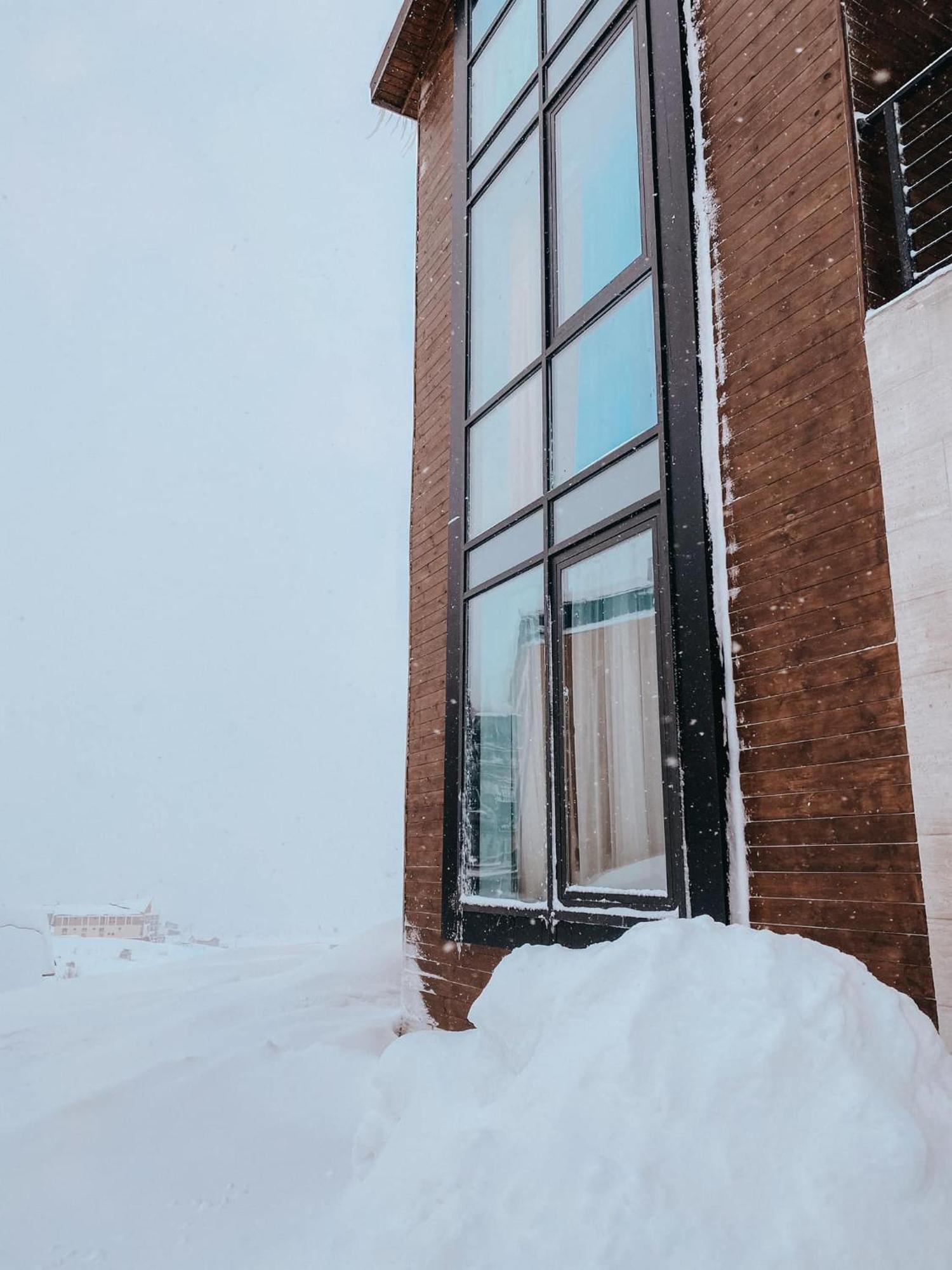 Appartamento Winter House Gudauri Esterno foto