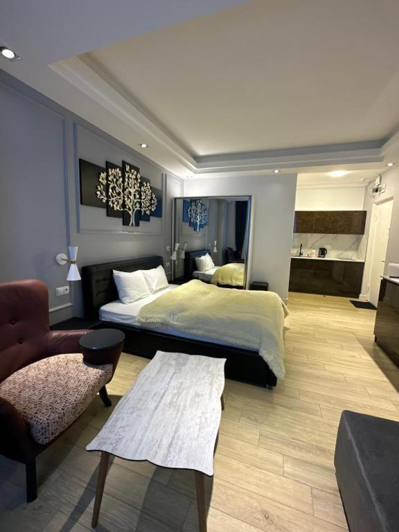 Appartamento Winter House Gudauri Esterno foto