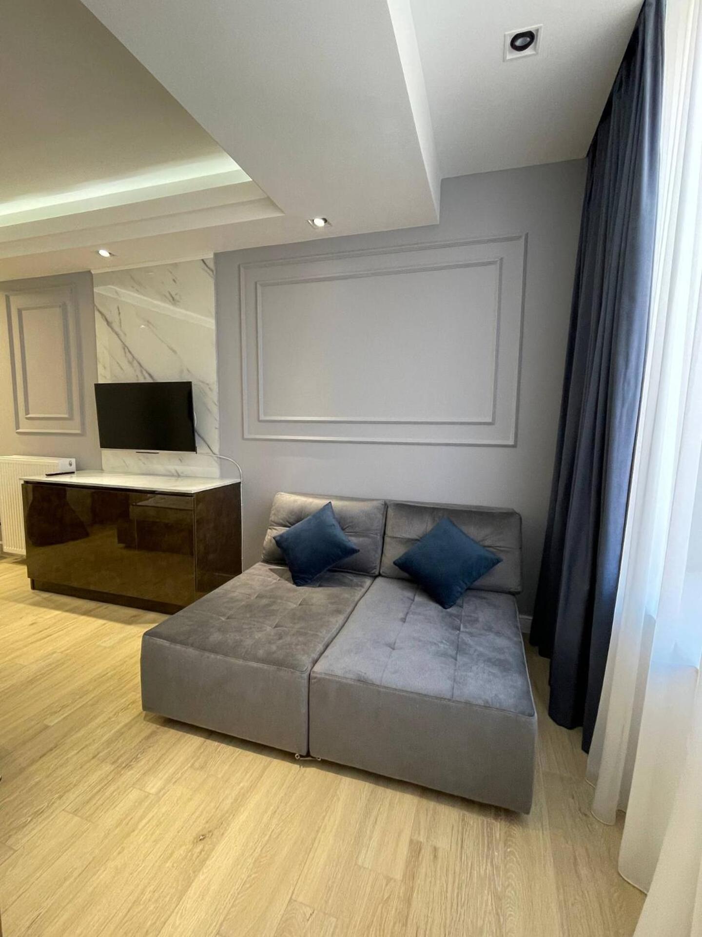 Appartamento Winter House Gudauri Esterno foto